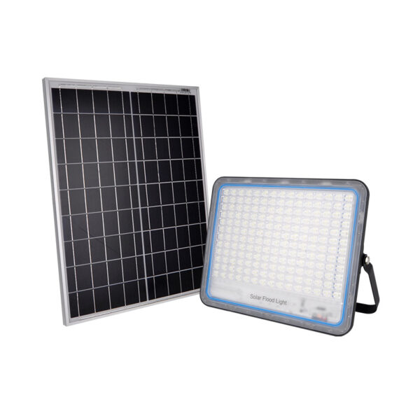 پروژکتور خورشیدی برای باغ