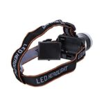 خرید چراغ پیشانی باتری خور مدل ZJ-1707