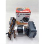 قیمت و خرید چراغ پیشانی باتری خور مدل ZJ-1707