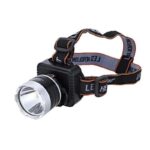 چراغ پیشانی باتری خور مدل ZJ-1707