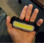 قیمت چراغ قوه پیشانی شارژی