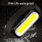 قیمت چراغ پیشانی COB مدل T-198