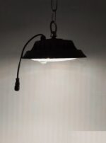 لامپ سقفی خورشیدی 200 وات