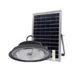 چراغ سوله ای خورشیدی 200 وات مودی مدل IR-MD74200