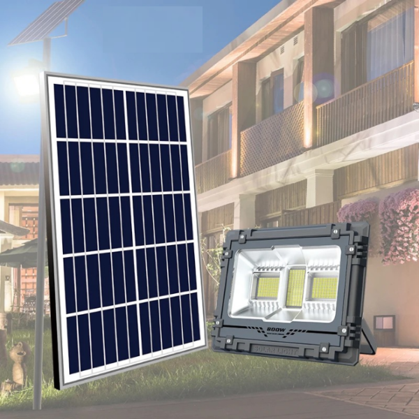 بهترین پروژکتور خورشیدی برای باغ