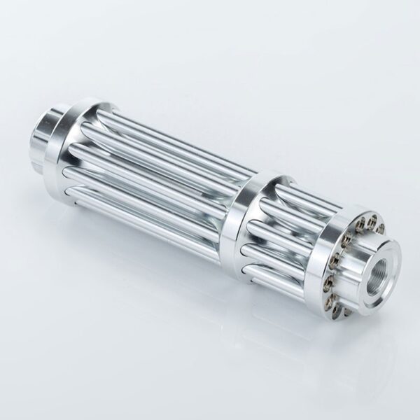 خرید لیزر پوینتر حرارتی نور آبی 50000mW شارژی مدل 202