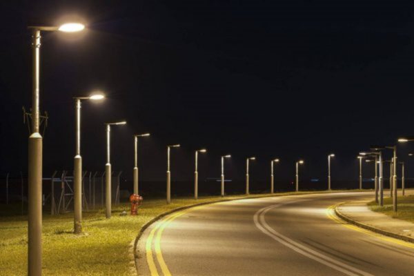 روشنایی پروژکتور خیابانی 50 وات