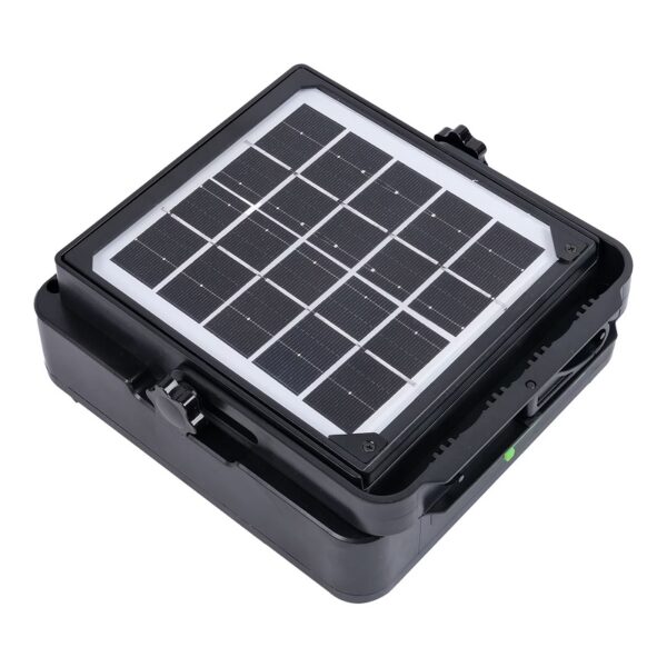 خرید پروژکتور شارژی خورشیدی 120 وات GDPLUS مدل GD-2206B
