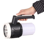 خرید چراغ قوه و فانوسی شارژی دیپ کینگ مدل DK-543