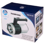 قیمت چراغ قوه و فانوسی شارژی دیپ کینگ مدل DK-543