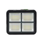 پروژکتور شارژی خورشیدی 200 وات GDPLUS مدل GD-2207B