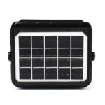 چراغ شارژی خورشیدی