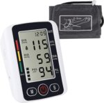 خرید فشارسنج هوشمند مانیتوری الکترونیکی با عملکرد صوتی خانگی