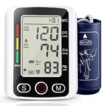 فشارسنج هوشمند مانیتوری الکترونیکی با عملکرد صوتی