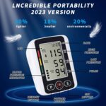 قیمت فشارسنج هوشمند مانیتوری الکترونیکی با عملکرد صوتی ارزان