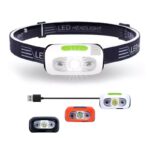 قیمت و خرید هدلایت سنسوردار شارژی