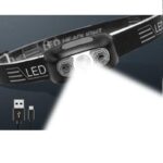 چراغ پیشانی سنسوردار مدل HL-05