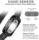 چراغ پیشانی شارژی