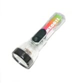 خرید چراغ قوه شارژی خورشیدی مدل X38