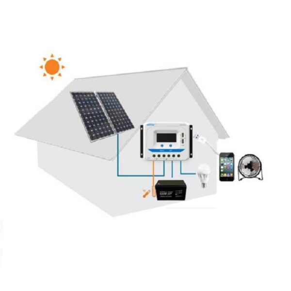 قیمت و خرید شارژ کنترل سیستم خورشیدی