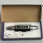 بهترین چراغ قوه (UV) چهار لامپه ZINGARO مدل S-87