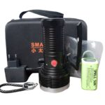 خرید چراغ قوه پلیسی اسمال سان مدل T207