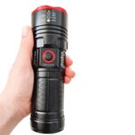 خرید چراغ قوه پلیسی زومدار اسمال سان مدل ZY-T229