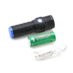 قیمت و خرید چراغ قوه پلیسی small sun