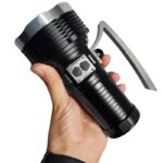 قیمت و خرید چراغ قوه پلیسی اسمال سان مدل T207