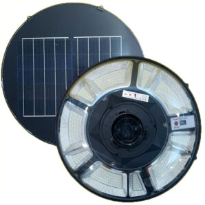 قیمت و خرید چراغ پارکی خورشیدی 200 وات گرد ویمکس مدل IR-V79200-ROUND