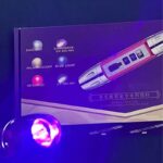 قیمت چراغ قوه (UV) چهار لامپه ZINGARO مدل S-87