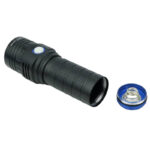 قیمت چراغ قوه پلیسی اسمال سان مدل E20