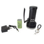 قیمت چراغ قوه پلیسی اسمال سان مدل T207