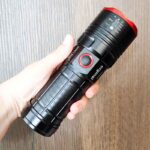 قیمت چراغ قوه پلیسی زومدار اسمال سان مدل T229