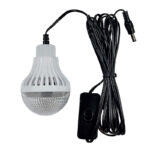 لامپ سیستم روشنایی خورشیدی مدل GD-17