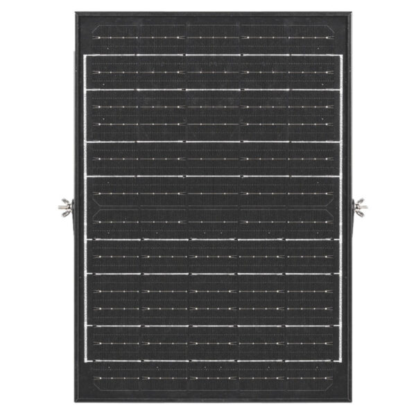 پروژکتور خورشیدی 100 وات ویم کس مدل IR-V76100