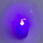 چراغ قوه یو وی چهار لامپه ZINGARO مدل S-87