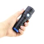 چراغ قوه پلیسی اسمال سان مدل ONM-E20