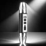 چراغ قوه یووی چهار لامپه ZINGARO مدل S-87