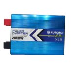 اینورتر مبدل برق خودرو 1224 ولت 2000 وات یورونت فول اتوماتیک