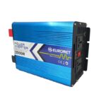 خرید اینورتر مبدل برق خودرو 1224 ولت 2000 وات یورونت فول اتوماتیک