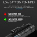 قیمت چراغ قوه پلیسی جیبی شش لامپه مدل W5184