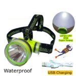 قیمت چراغ پیشانی ضدآب غواصی مدل SQ-901