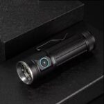 چراغ قوه پلیسی جیبی شش لامپه