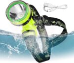 چراغ پیشانی ضدآب غواصی مدل 901