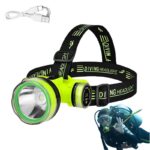 چراغ پیشانی ضدآب غواصی مدل SQ-901