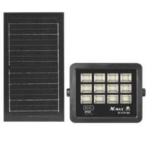 پروژکتور خورشیدی 180 وات ویمکس مدل IR-V75180