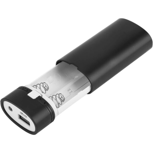 خرید کیس پاوربانک 5600mAh با ورودی Micro USB دارای خروجی 5V-1A USB