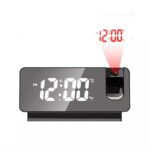 ساعت دیجیتال پروژکتوری آینه ای روی میزی مدل S282A