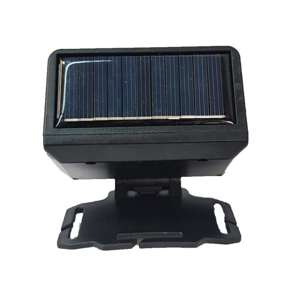 قیمت چراغ پیشانی سنسور دار ده لامپه خورشیدی مدل LY-806S